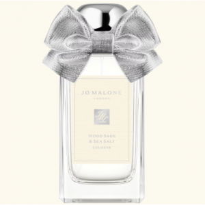 2024聖誕限定鼠尾草與海鹽香水