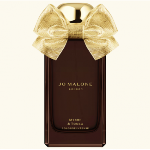 2024聖誕限定沒藥和零陵香豆香水