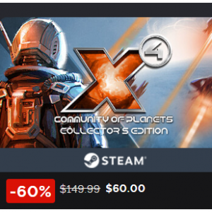 X4：行星共同体典藏版(2024)