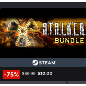 S.T.A.L.K.E.R.：捆绑套装