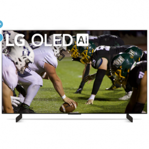 37% off LG 48 Inch Class OLED evo C4 Series Smart TV 4K Processor (2024) @Buydig