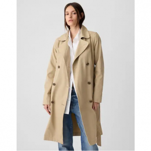 Gap Modern Trench Coat