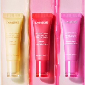 Prime Day: LANEIGE Lip Glowy Balm @ Amazon