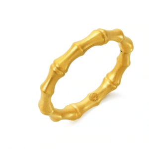 Chow Sang Sang 文化祝福 「東方古祖」足金戒指