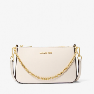 Michael Kors Jet Set Medium Saffiano 斜挎包