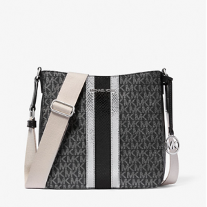 Michael Kors Jet Set Travel Small Signature Logo 公文包
