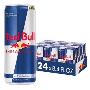 Red Bull 红牛多款能量饮料促销 @ Amazon