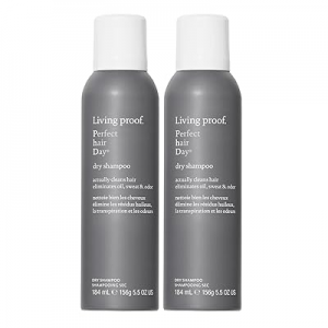 Prime Day: Living Proof Dry Shampoo 5.5 Ounce (Pack of 2) @ Amazon 