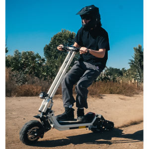 11% off Phantom G63 All-Terrain/Ski Electric Scooter @StackSocial