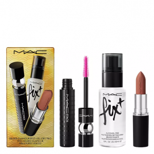 M·A·C彩妆礼盒 ($72 value)