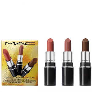 M·A·C 迷你唇膏3支装 ($45 value)