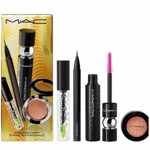 M·A·C 眼部套装($103 value)