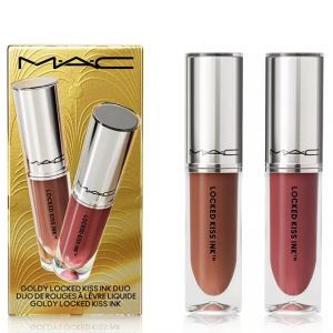 M·A·C 锁色弹唇釉套装 ($70 value)