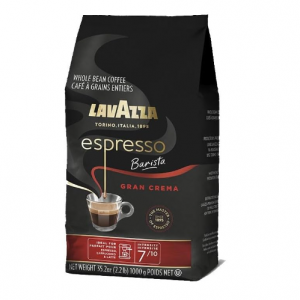 Lavazza 意式浓缩中度烘焙全豆咖啡 2.2磅 @ Amazon