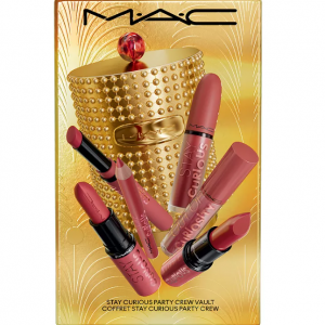 Bloomingdale's上新！MAC Cosmetics 2024聖誕限定係列及禮盒套裝