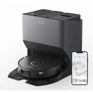 Roborock S8 Pro Ultra 扫地机器人配备 RockDock® Ultra
