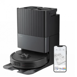 Roborock Qrevo Master 扫地机器人带多功能底座 3.0