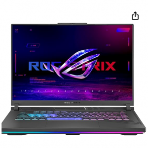 Amazon - ROG 魔霸新銳2024 遊戲本 (i7-13650HX, 4060, 16GB, 1TB)，7.9折