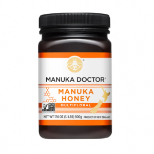 Bundle of 3 x Multifloral Manuka Honey (500g) - 40% OFF ($45) @ Manuka Doctor