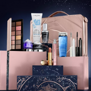 New! Lancôme 2024 Holiday Beauty Box @ Macy's