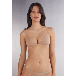 Intimissimi Tiziana Triangle Bra in Cotton
