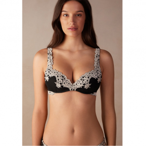 Intimissimi Pretty Flowers Gioia Super 聚拢文胸