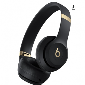 50% off Beats Solo 4 - Wireless Bluetooth On-Ear Headphones @Amazon