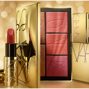 New! 2024 Holiday The '24 Karat Limited Edition Collection @ NARS Cosmetics