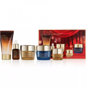 Estée Lauder Unveil Your Glow Skincare Starter Set @ Belk