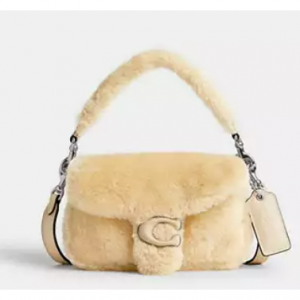 ピロー タビー ショルダー バッグ 18・シアリング