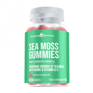 15% Off All Gummy Vitamin Supplements @ Evolution Slimming