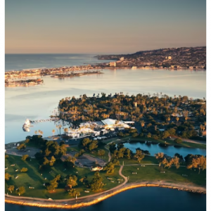 Paradise Point Resort & Spa, San Diego