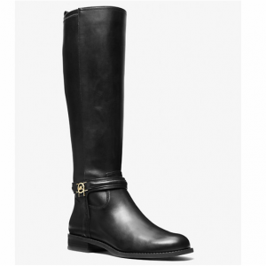 Michael Kors Mindy Leather Boot