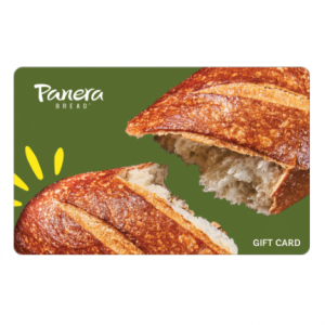 Panera $25禮卡 折扣特惠 @ PayPal 