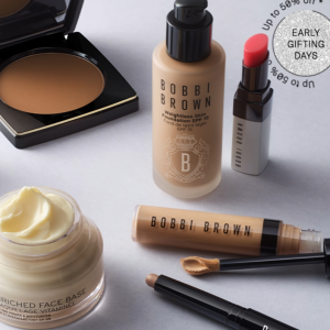 Up To 50% Off Last Call @ Bobbi Brown Cosmetics