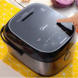 Midea美的 高端智能IH电饭煲電饭鍋Rice Cooker 多层厚釜内胆可定时可预约 3L @ 华人生活馆