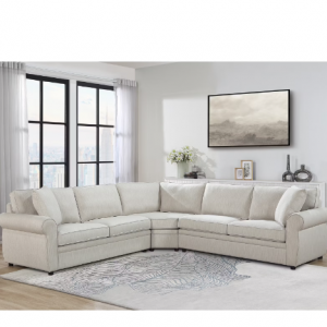 $700 off Home to Office Madison Sectional Sofa, 3 pc. @BJ's