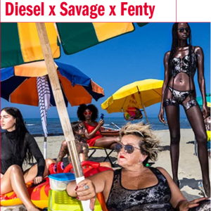 Diesel x Savage x Fenty Collection @ Diesel US