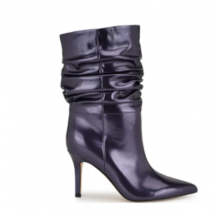 Nine West Slouch Dress 高跟长靴