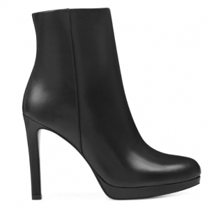 Nine West Quanette 厚底高跟短靴