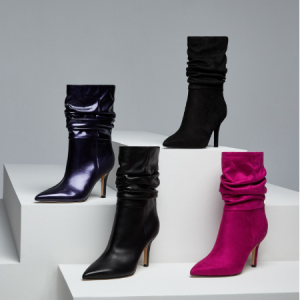 Nine West - 40% Off Select Fall Styles + 30% Off Everything Else 