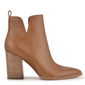 Nine West Birds 中跟踝靴