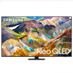 Crutchfield.com - Samsung QN85D 55英寸Neo QLED 4K UHD 智能電視 ，直降$300