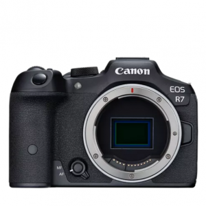 Canon - 佳能Canon EOS R7相机，仅机身，直降$200 