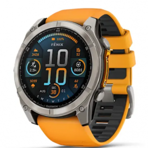 Garmin - 新品上市 ： fēnix® 8 51 mm专业运动腕表 AMOLED ，现价$1199.99 