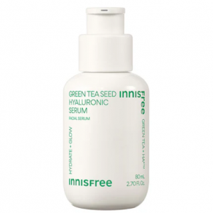 绿茶籽透明质酸精华 80ML