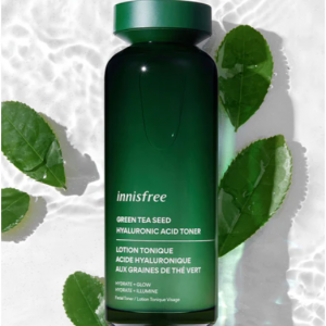 绿茶透明质酸爽肤水