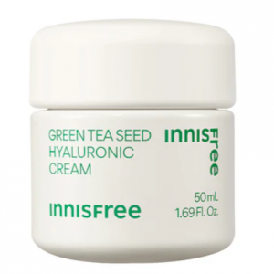 绿茶籽透明质酸面霜