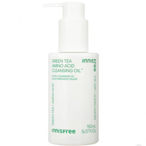 绿茶氨基酸卸妆油