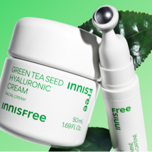 Innisfree悅詩風吟官網全場護膚熱賣 收綠茶護膚VC精華防曬等